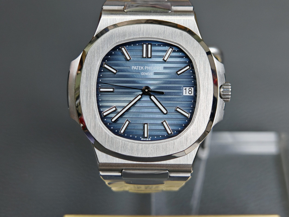 Blauer Nautilus