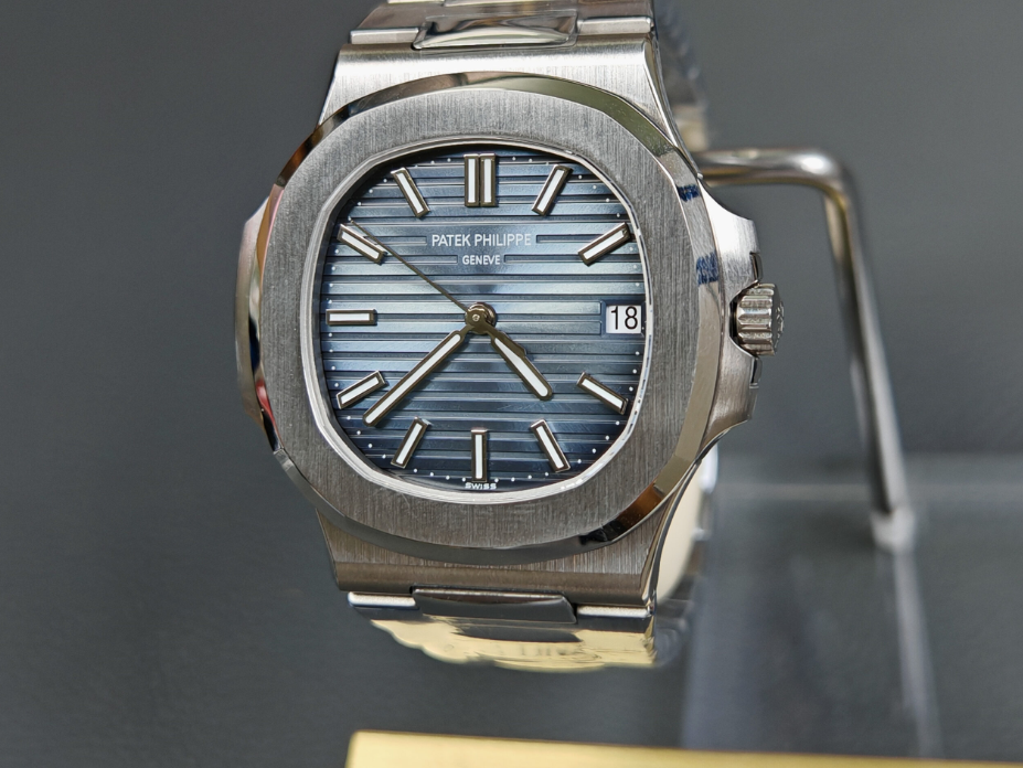 Blauer Nautilus