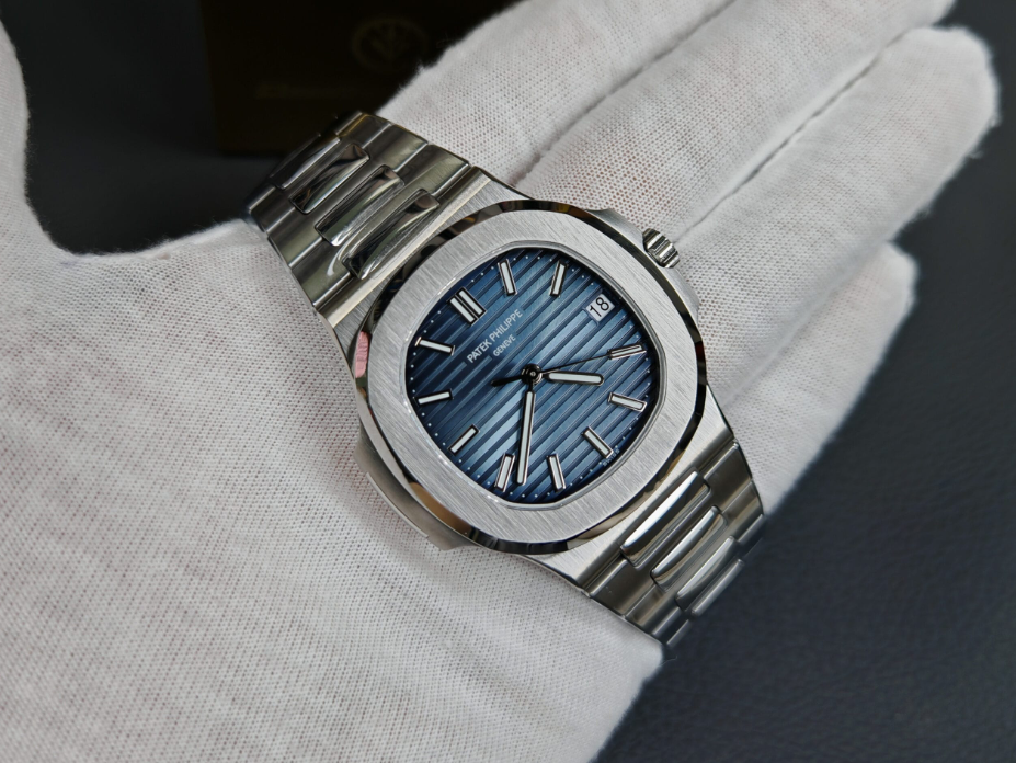 Blauer Nautilus