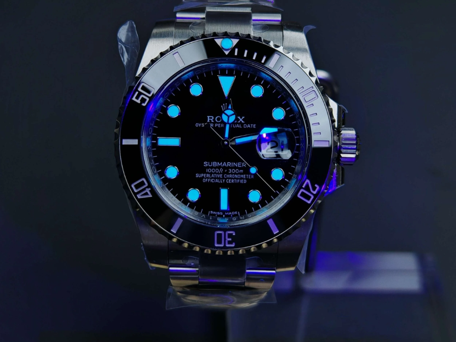 Submariner black