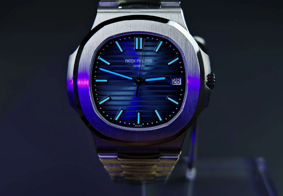 Blauer Nautilus