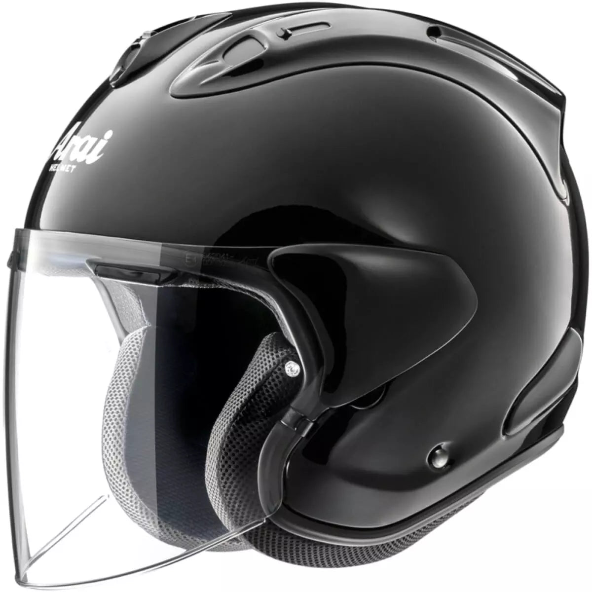 CASQUE ARAI RAM 4 BLACK