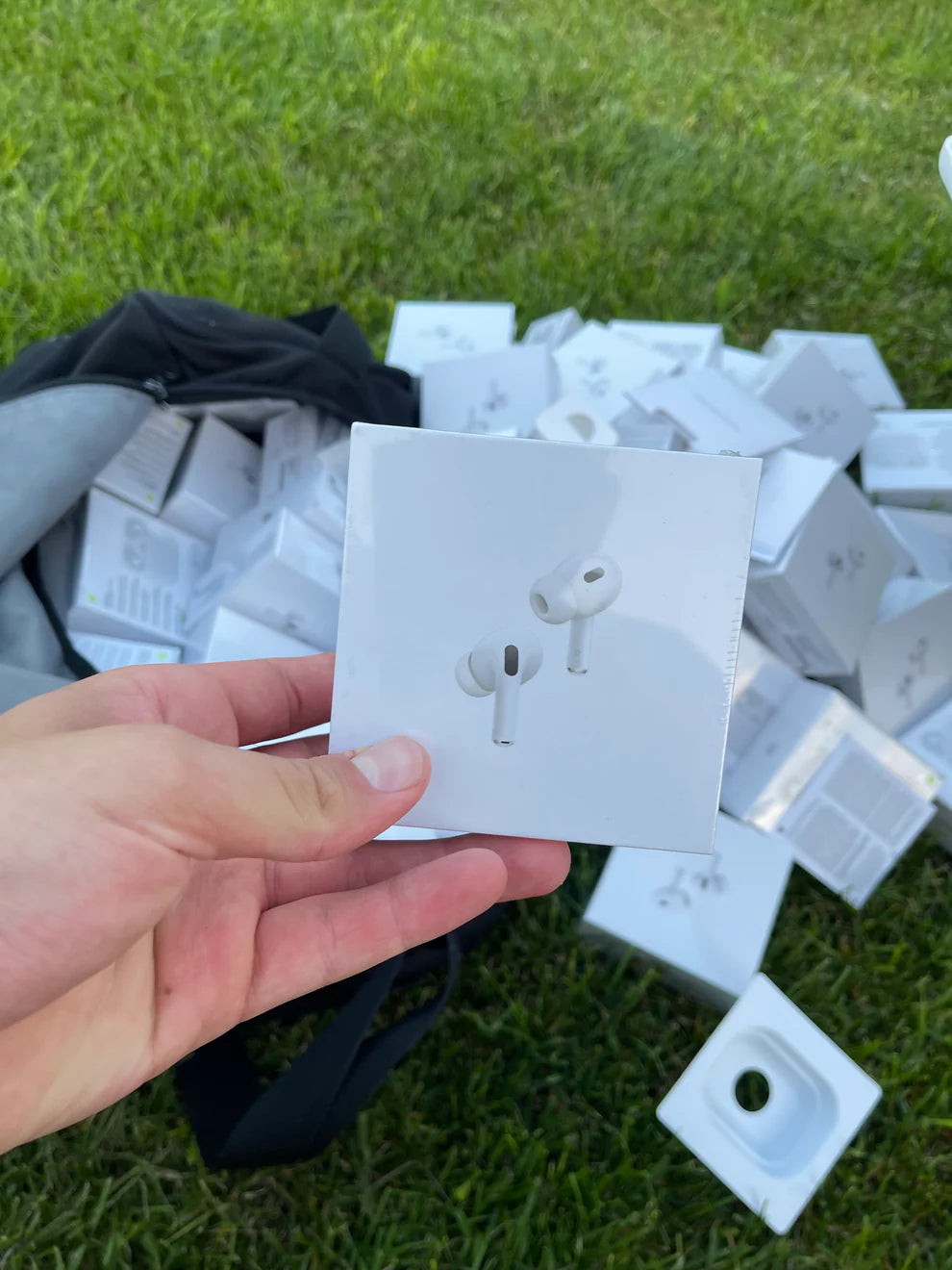 AirPods Pro 2 avec réducteur de bruit