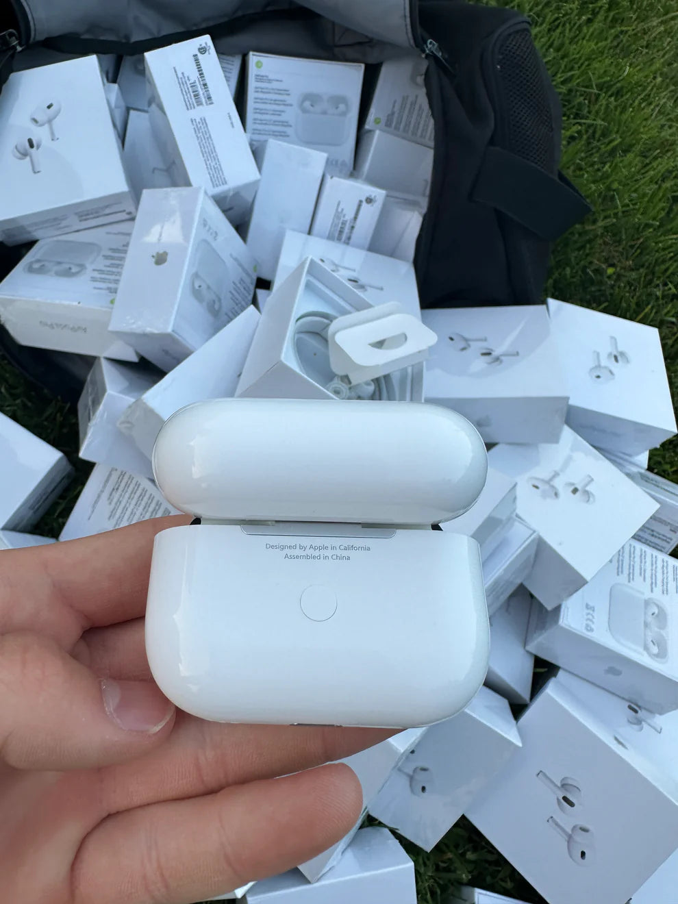 AirPods Pro 2 avec réducteur de bruit