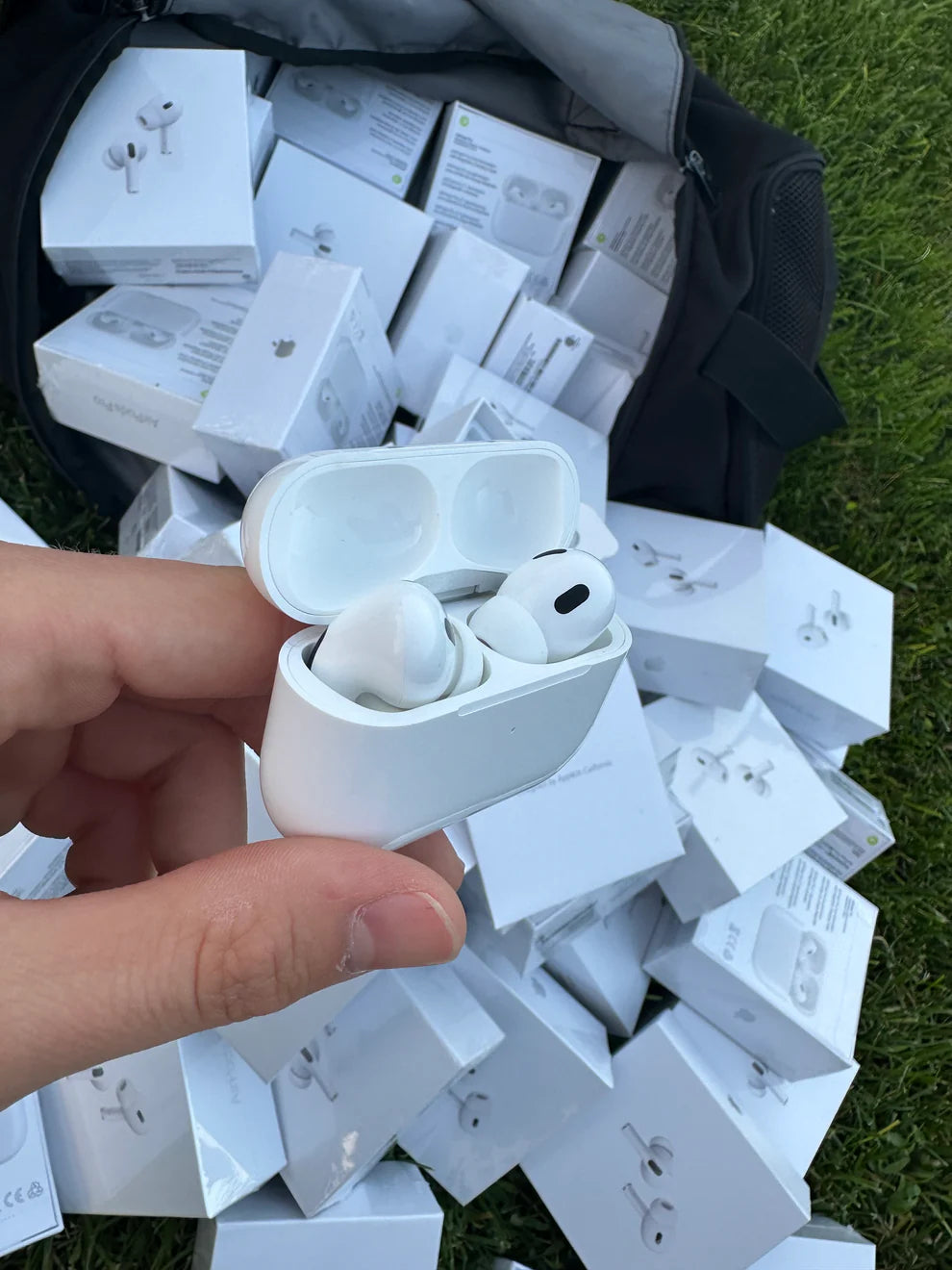 AirPods Pro 2 avec réducteur de bruit