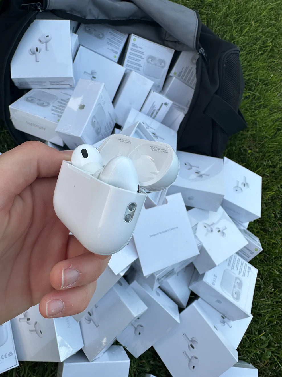 AirPods Pro 2 avec réducteur de bruit