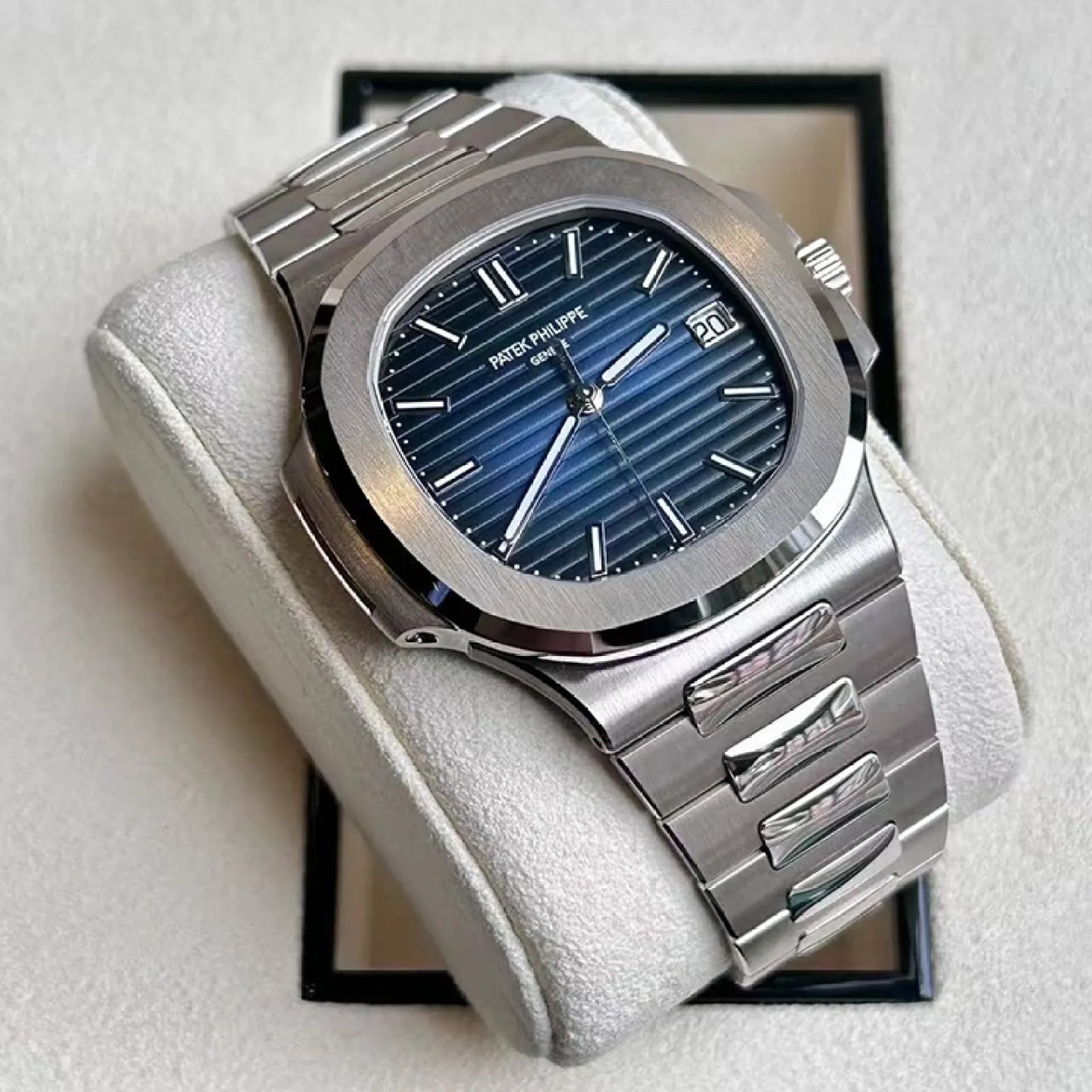 Blauer Nautilus
