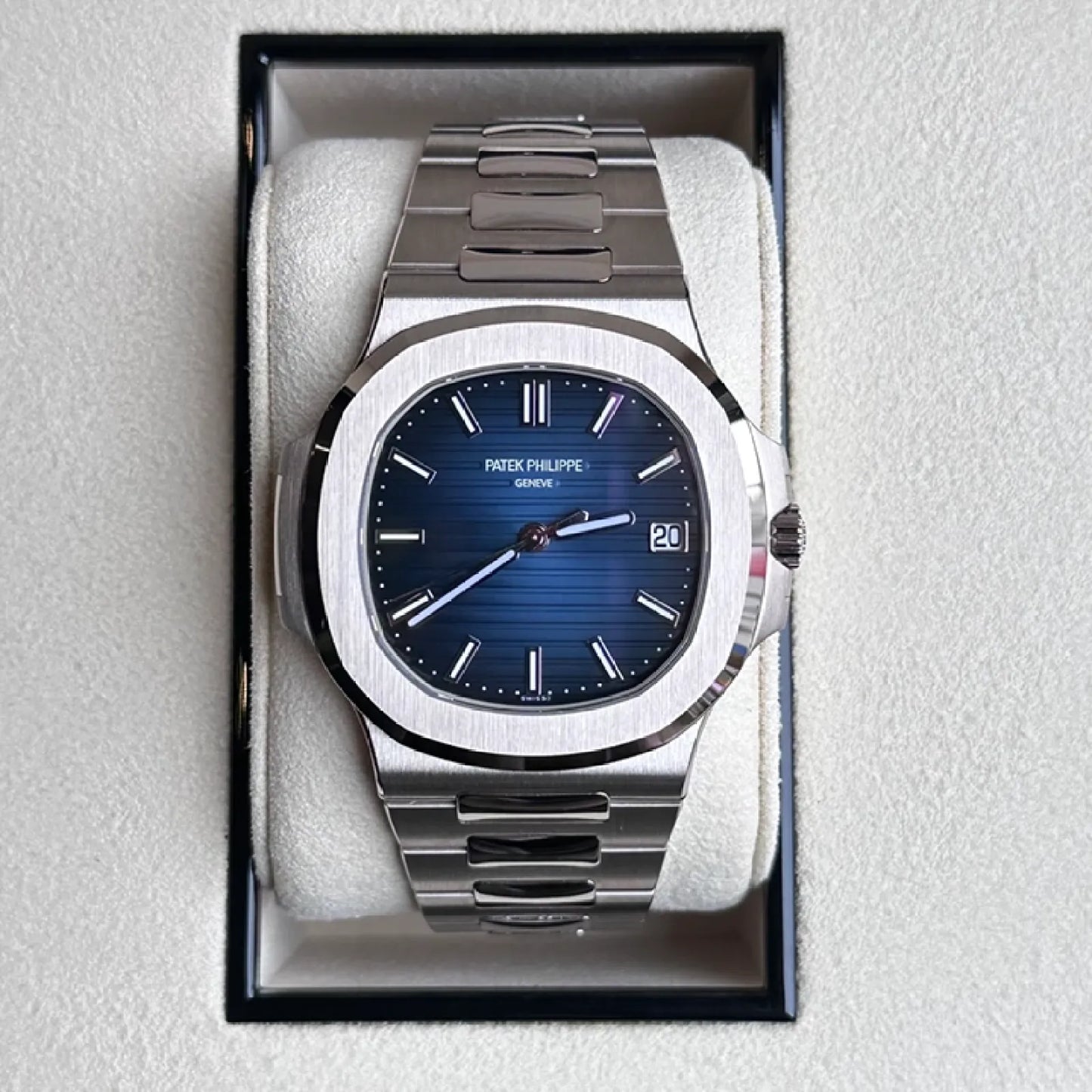 Blauer Nautilus