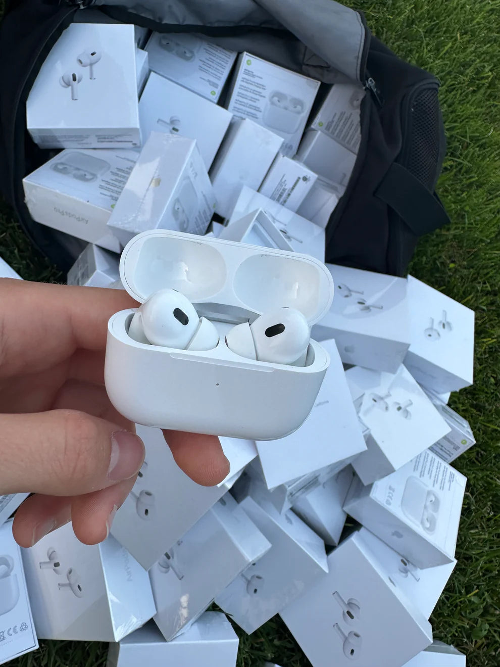 AirPods Pro 2 avec réducteur de bruit