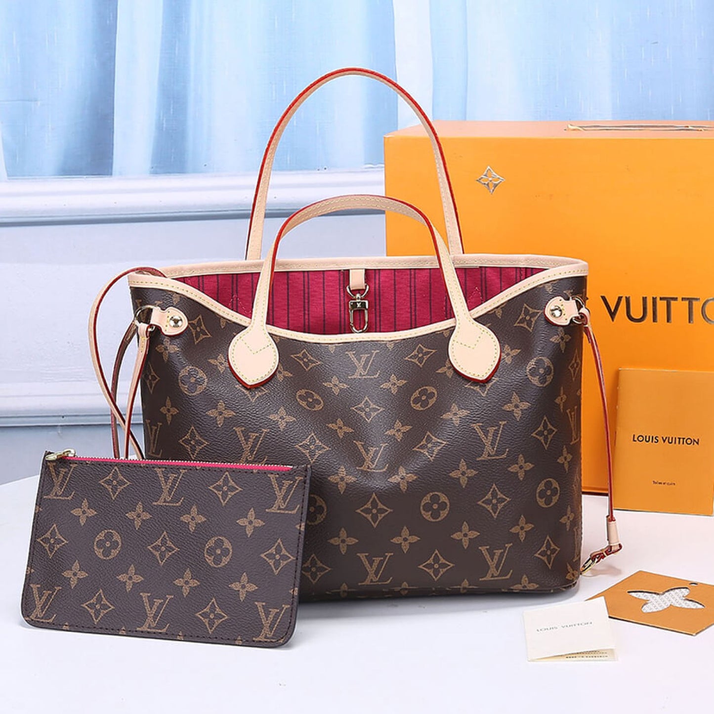 Neverfull classic