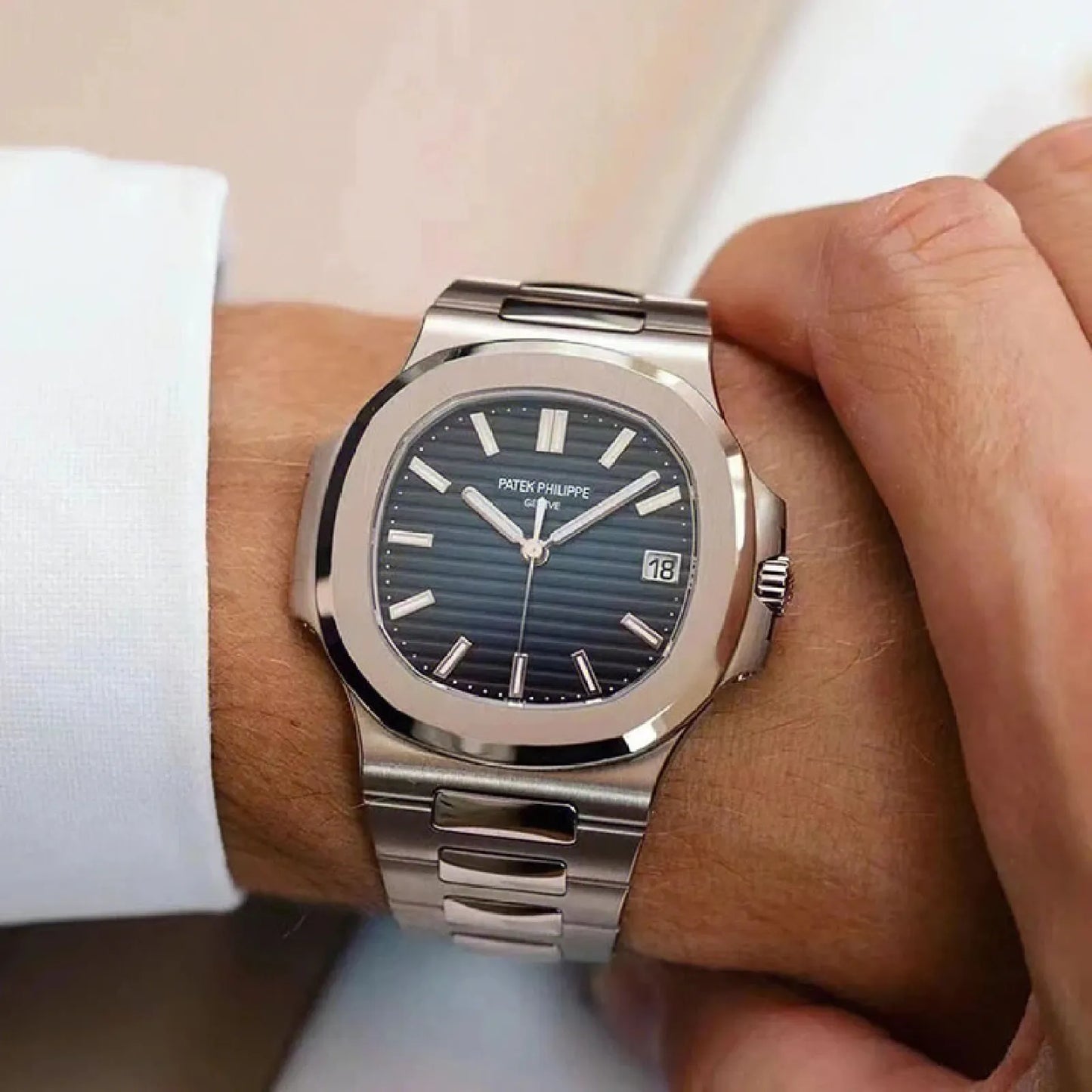 Blauer Nautilus