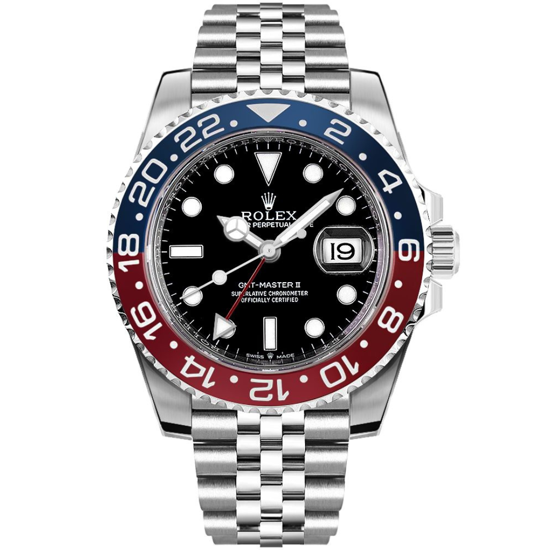 GMT-Master II pepsi