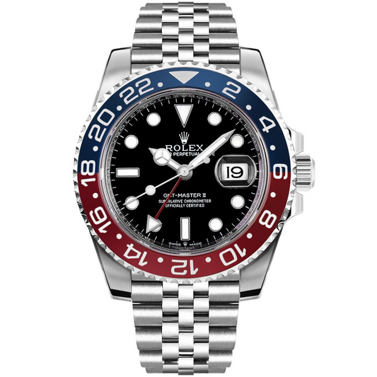 GMT-Master II pepsi