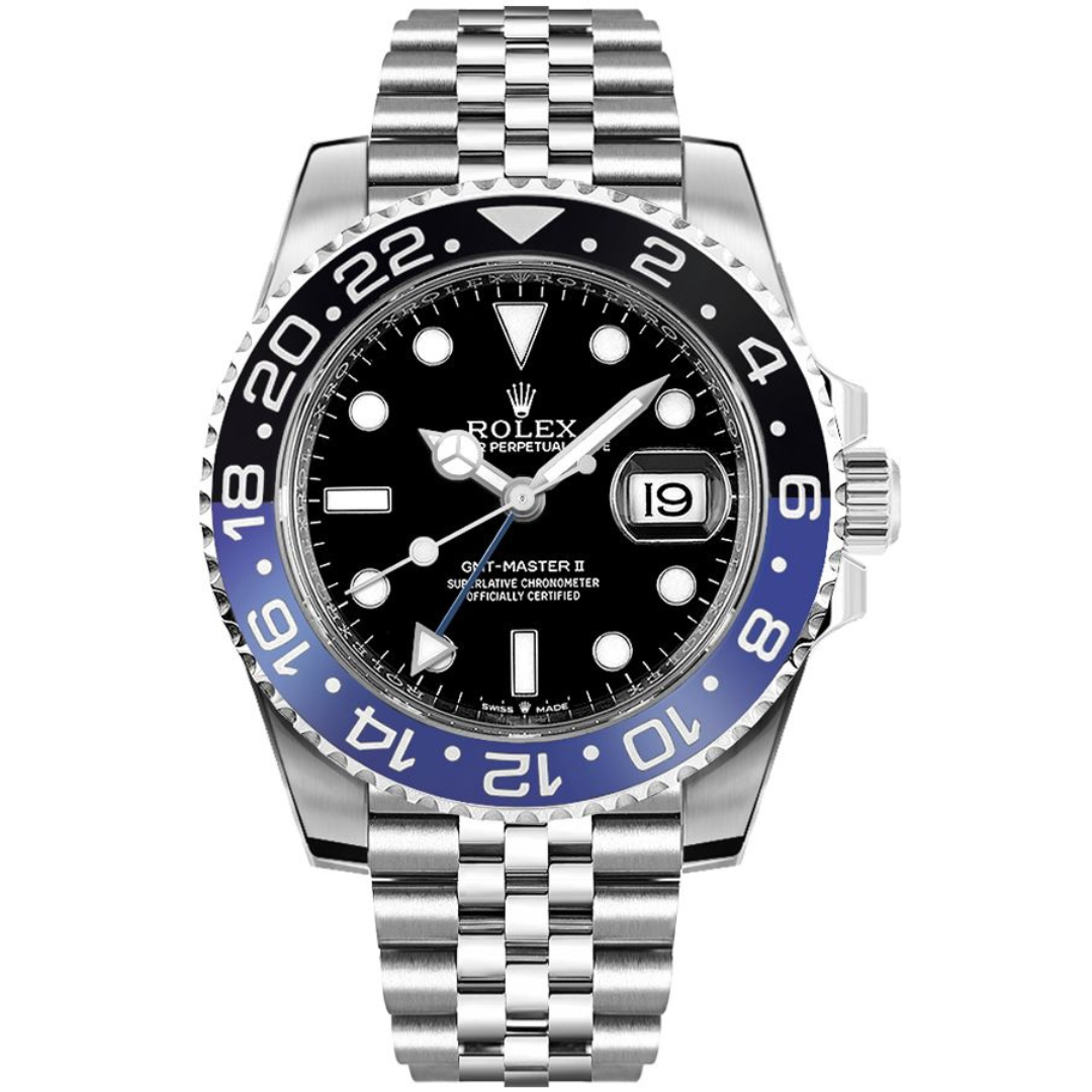 GMT-Master II Batman