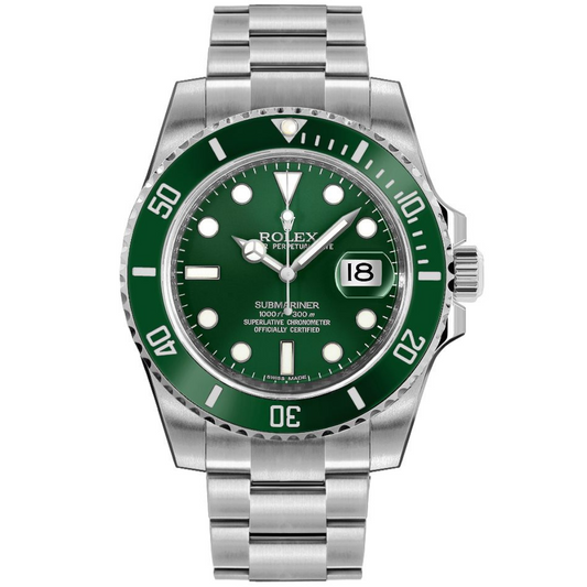 Submariner hulk