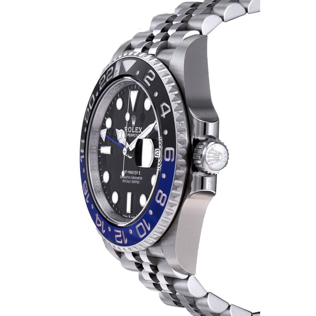 GMT-Master II batman