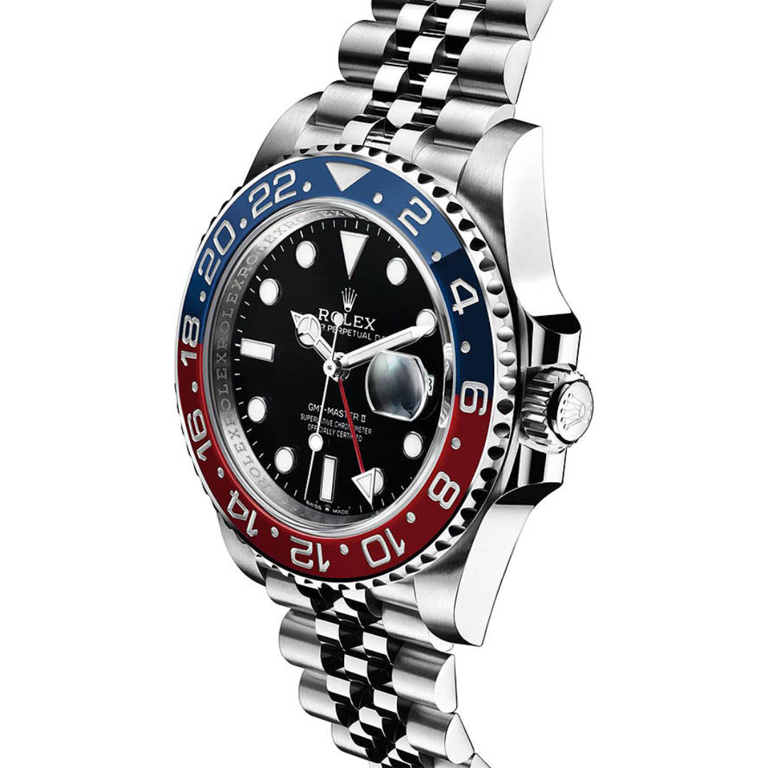 GMT-Master II pepsi