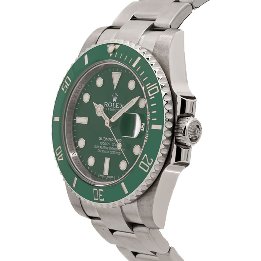 Submariner hulk