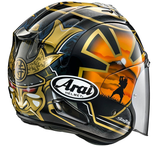 ARAI RAM 3 Pedrosa HELMET