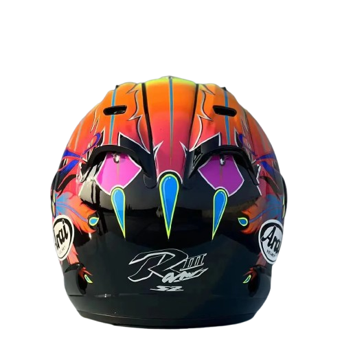 CASQUE ARAI RAM 3 Russell