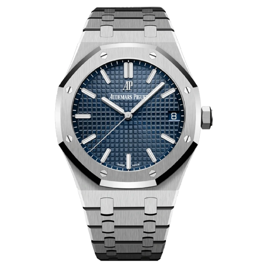 Royal Oak Blau