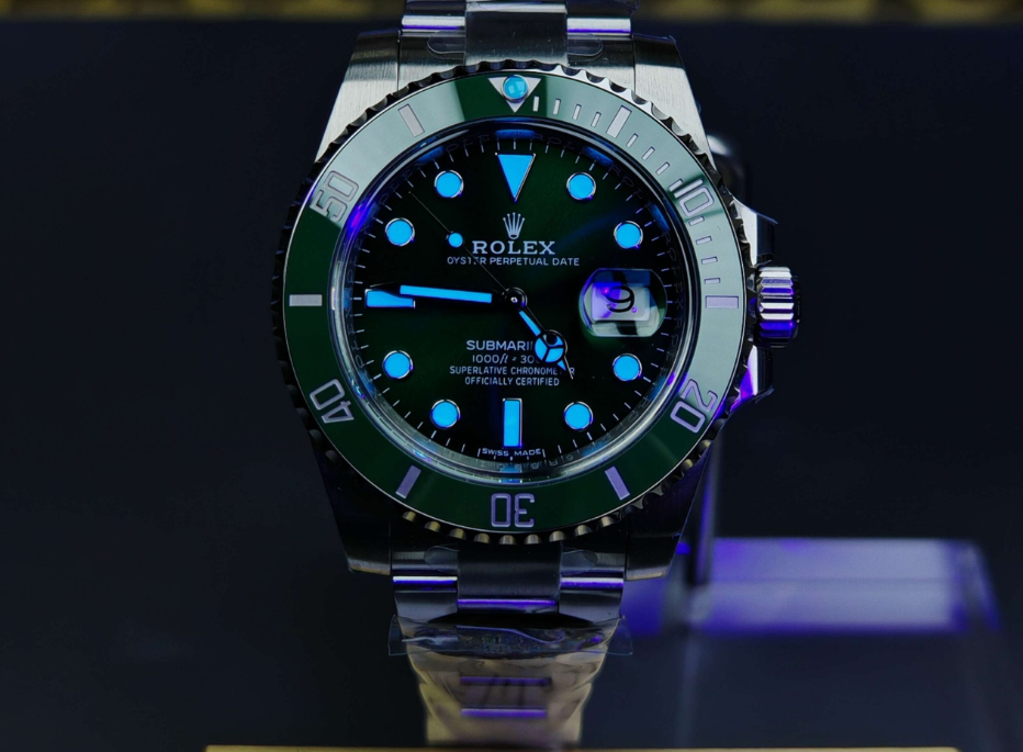 Submariner Hulk