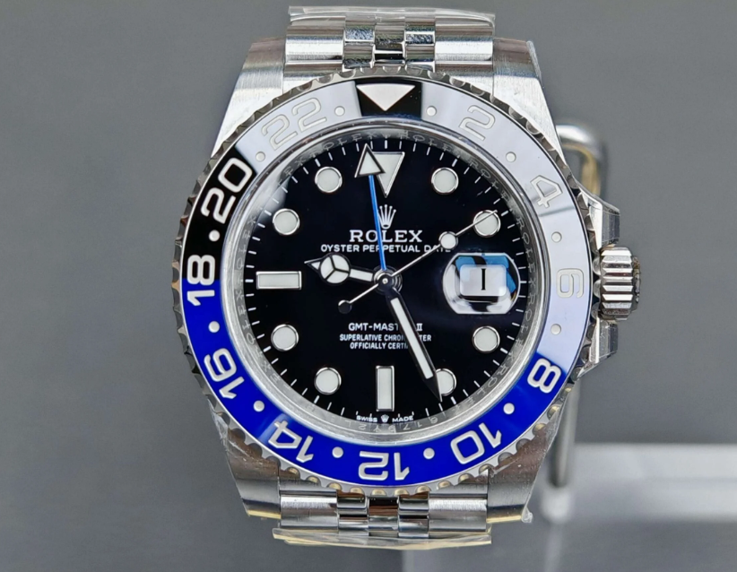 GMT-Master II Batman