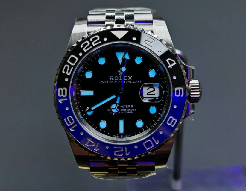 GMT-Master II Batman