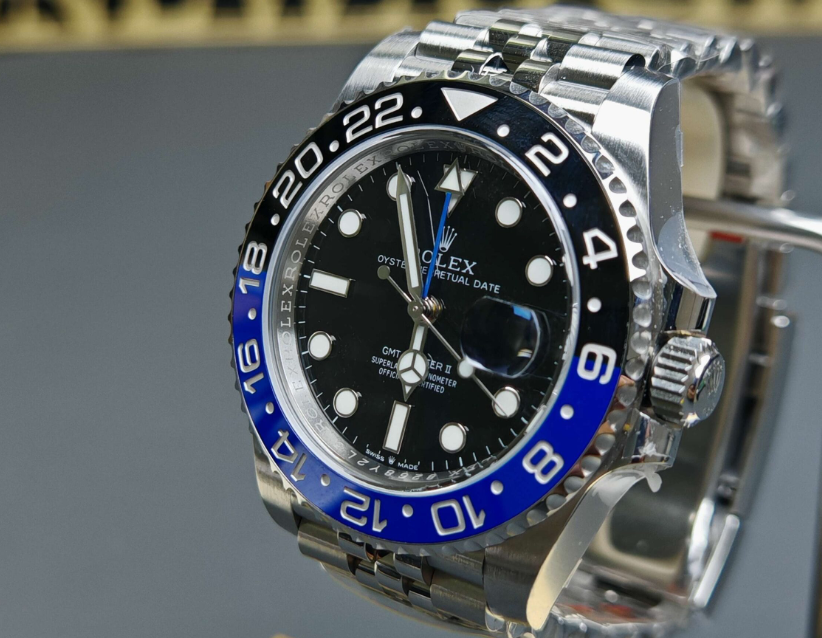 GMT-Master II batman