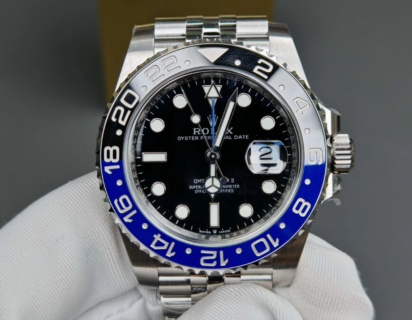 GMT-Master II batman