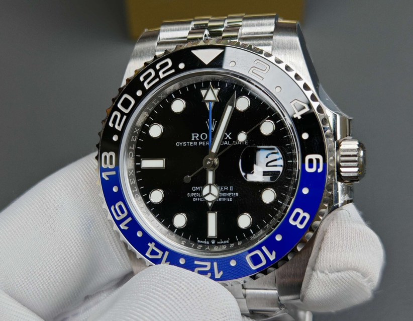 GMT-Master II batman