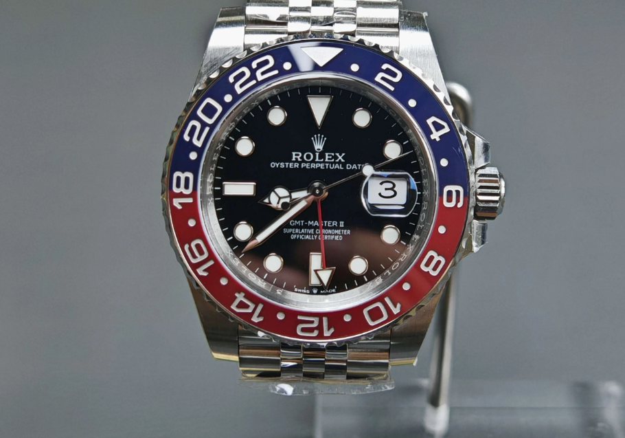 GMT-Master II Pepsi