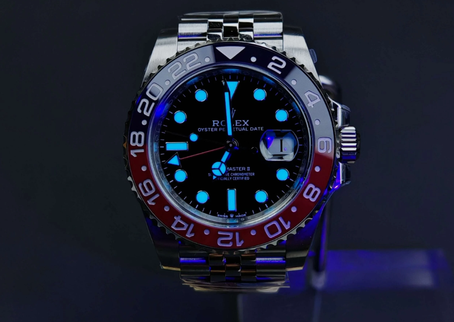 GMT-Master II Pepsi