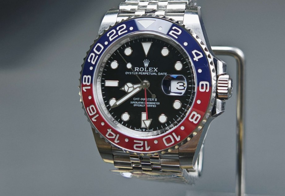 GMT-Master II Pepsi