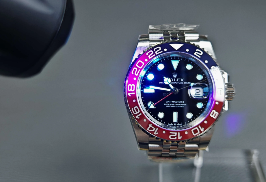 GMT-Master II Pepsi