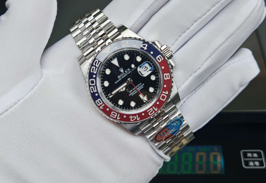 GMT-Master II pepsi