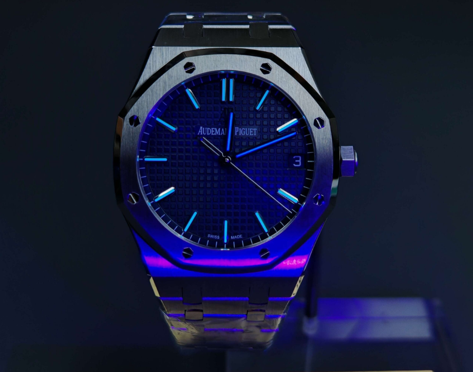 Royal Oak Blau