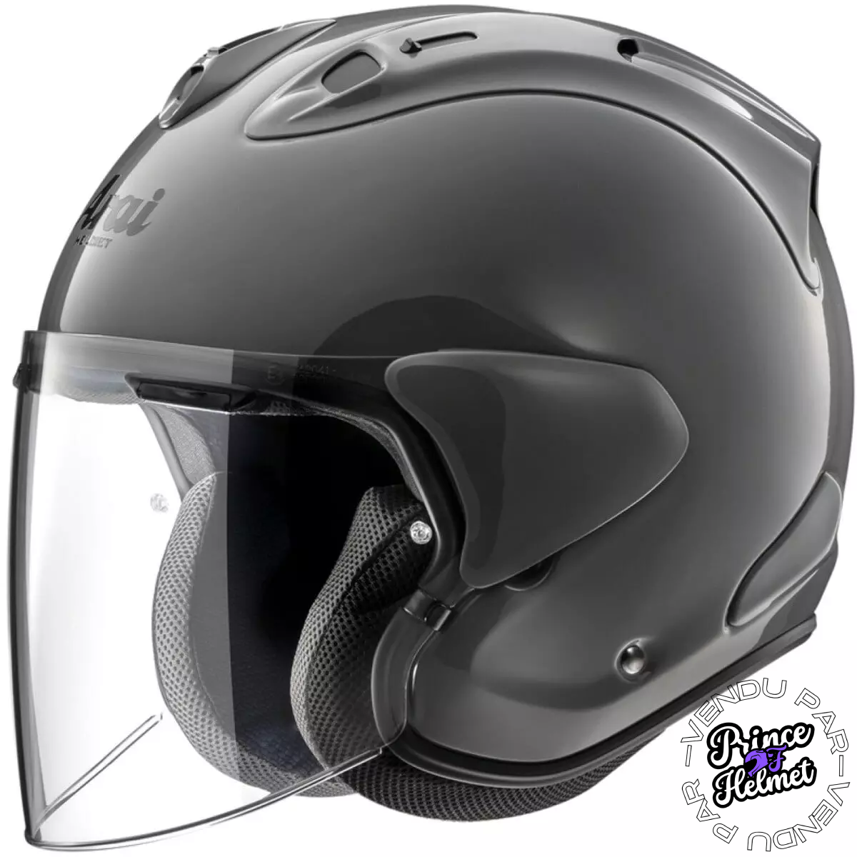 ARAI RAM 3 HELM Nardo Grau