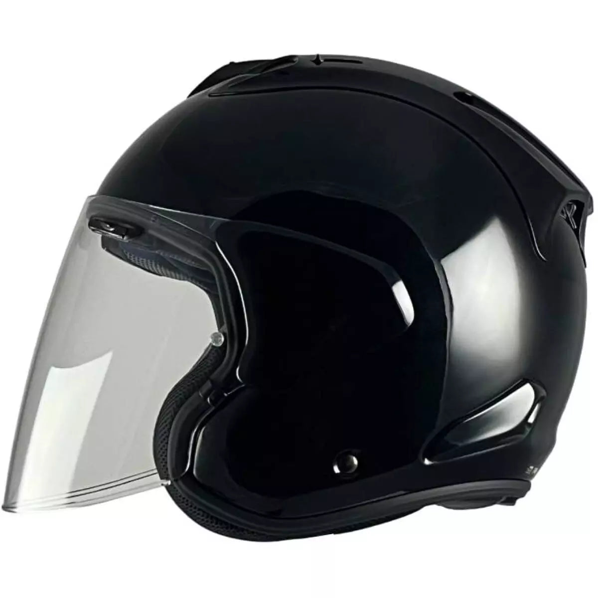 CASQUE ARAI RAM 4 BLACK