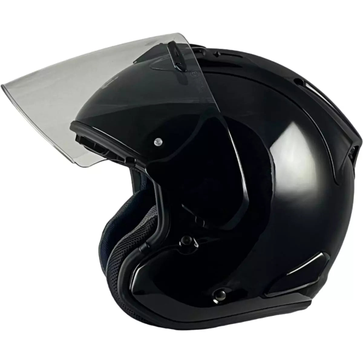 CASQUE ARAI RAM 4 BLACK