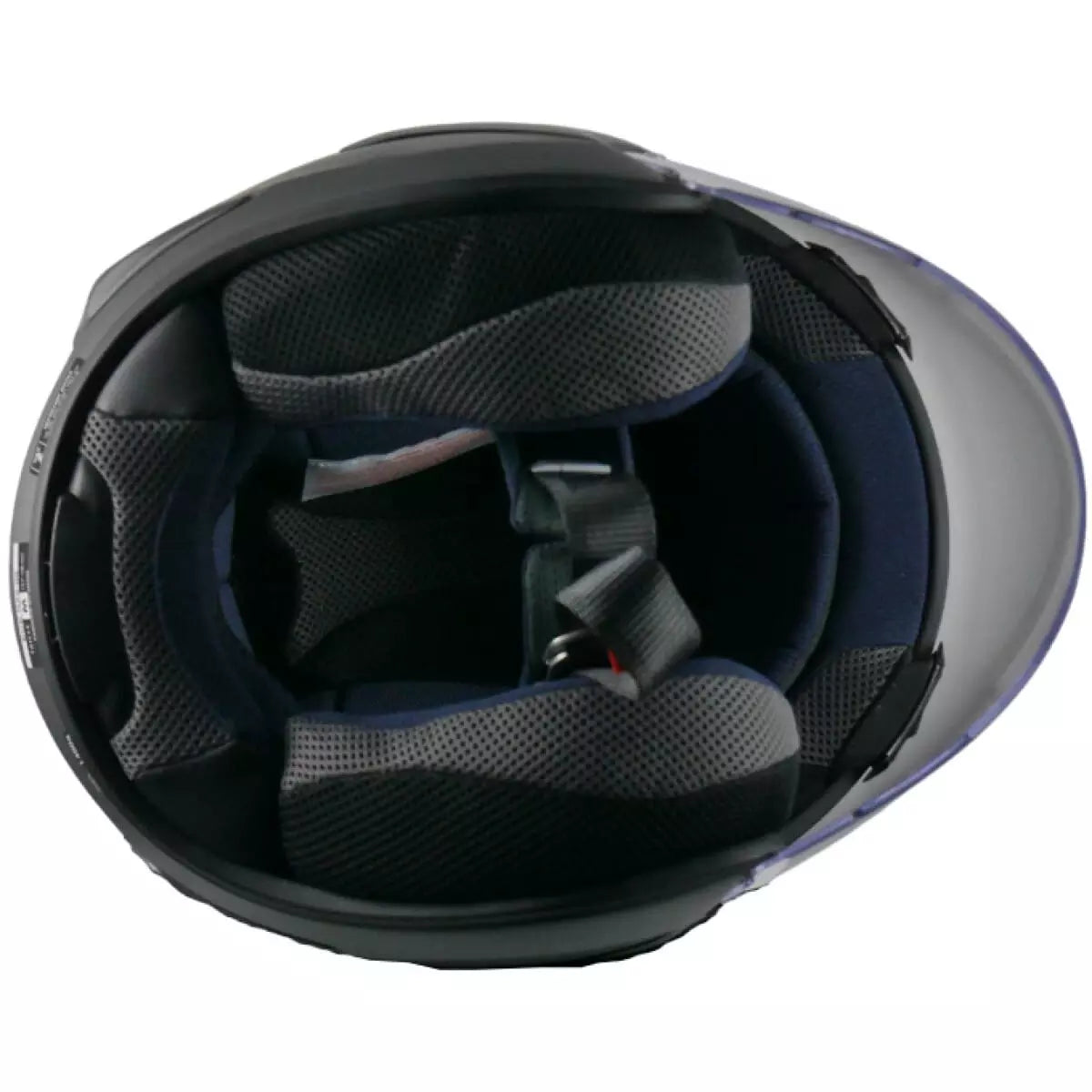 ARAI RAM 4 MAT BLACK HELMET