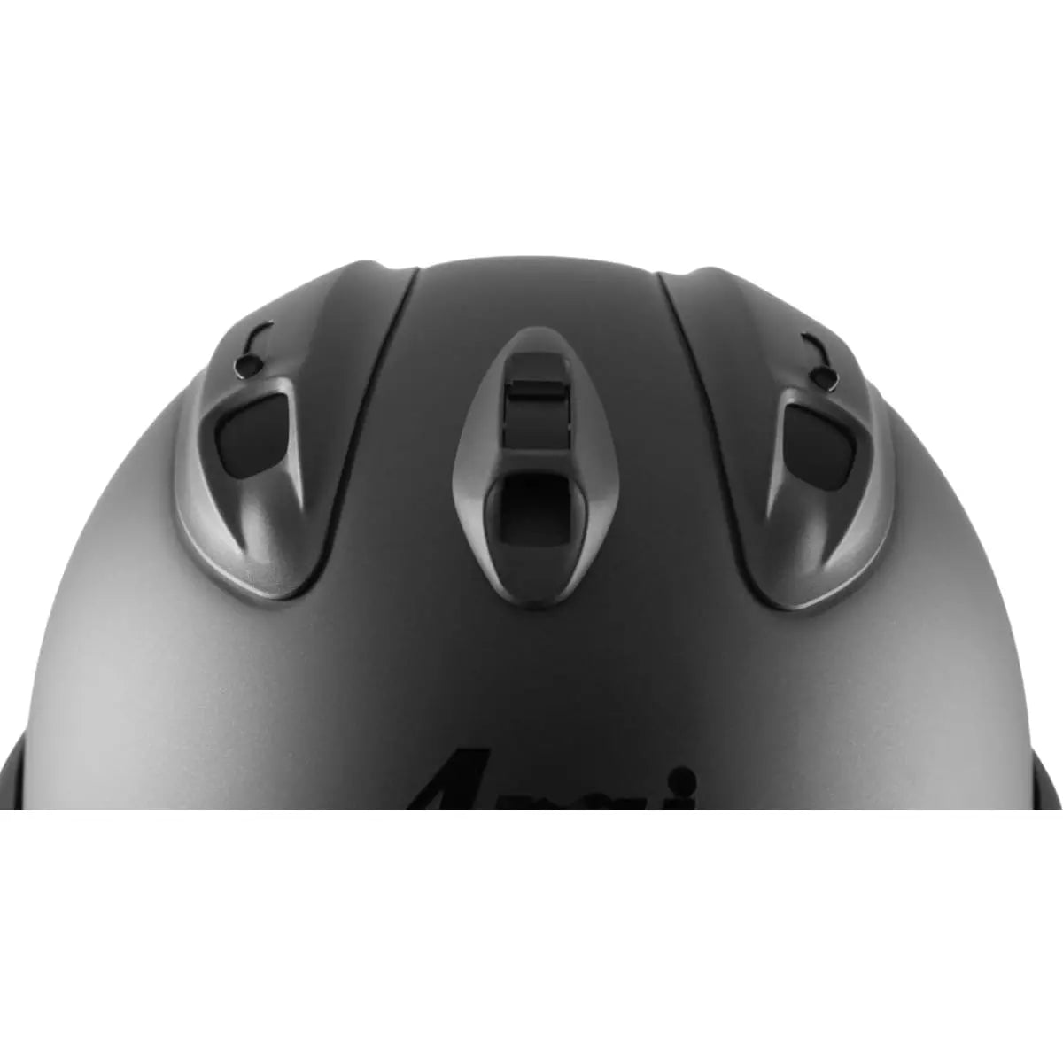 ARAI RAM 4 MAT BLACK HELMET