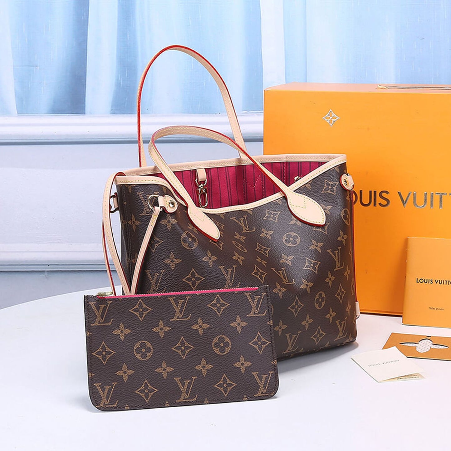 Neverfull clasic